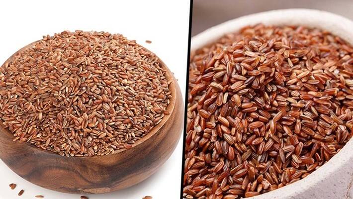 Health benefits of Eating red Rice in daily Health benefits of Eating red Rice in daily