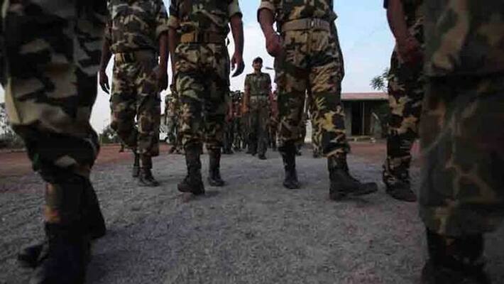 Maharashtra Policeman Martyred After Being Ambushed By Naxalites In Gadchiroli KPP Maharashtra Policeman Martyred After Being Ambushed By Naxalites In Gadchiroli KPP