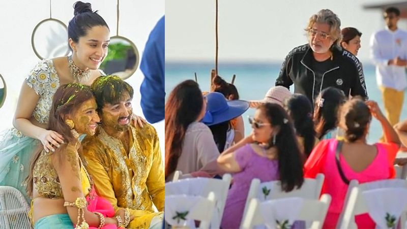 बता दें कि प्रोड्यूसर करीम मोरानी की बेटी शजा मोरानी की हिंदू रीति-रिवाज से होने वाली शादी को कुछ दिनों के लिए पोस्टपोन किया गया है। इसकी वजह मुंबई में कोरोना के बढ़ते मामलों को बताया गया है। हालांकि हालात सुधरते ही प्रियांक और शजा धूमधाम से मुंबई में शादी करेंगे।