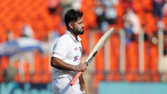 ICC Test Rankings: Rishabh Pant climbs to career-best No. 7 ICC Test Rankings: Rishabh Pant climbs to career-best No. 7