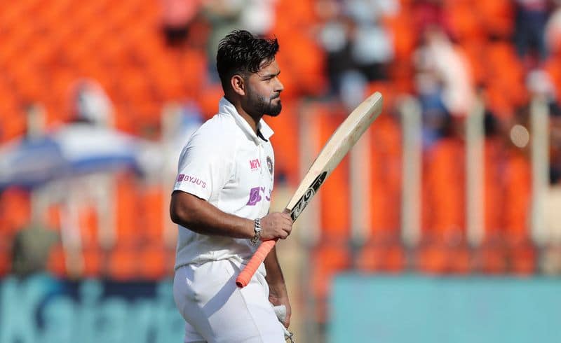 WTC Final 2021 Rishabh Pant should be our first choice keeper in England says Wriddhiman Saha