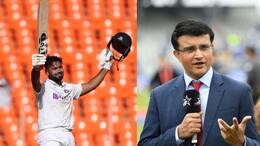 Rishabh Pant car accident: Hopefully, he will recover soon and be back on the path - Sourav Ganguly-ayh