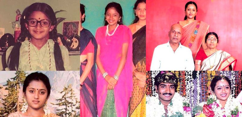 అయితే సుమకి సంబంధించిన కొన్ని అరుదైన, ఇప్పటి వరకు బయటకు రానటువంటి అన్సీన్ పిక్స్ తాజాగా సోషల్ మీడియాలో వైరల్ అవుతున్నాయి.