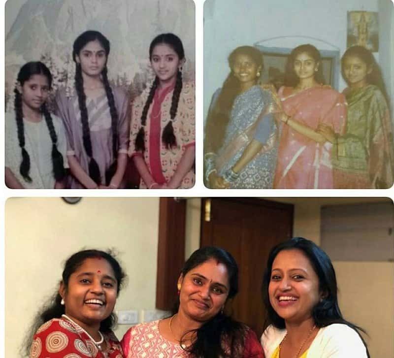 సుమ అరుదైన చిత్రాలు.