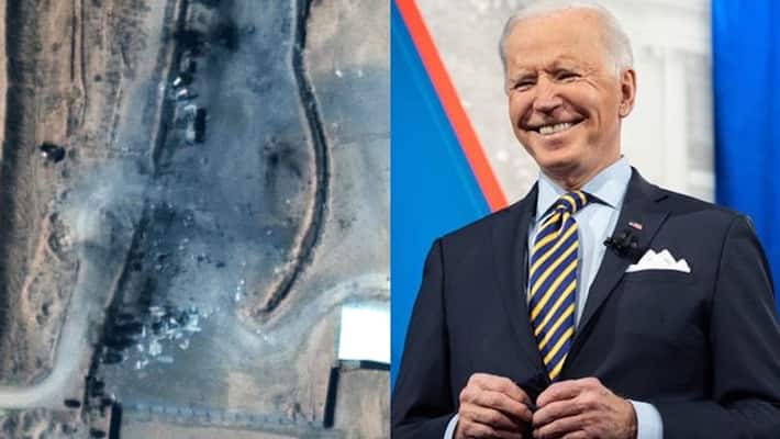 Biden Called Off Strike on a Second Military Target in Syria Last Week KPP Biden Called Off Strike on a Second Military Target in Syria Last Week KPP