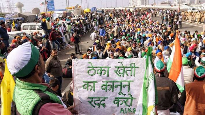 100 days of peasant protests against agricultural laws complete kpn 100 days of peasant protests against agricultural laws complete kpn