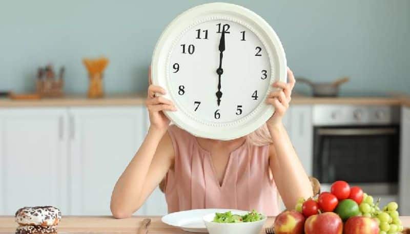 Does eating speed affect your weight loss process