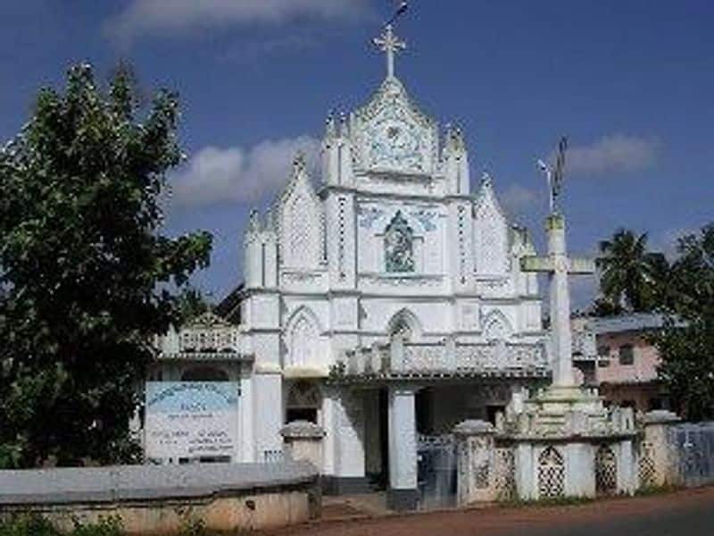 Kerala orthodox Syrian Church urged its followers to vote for BJP leader R Balashankar