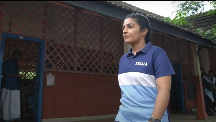 Kho Kho Official Teaser Rajisha Vijayan Kho Kho Official Teaser Rajisha Vijayan