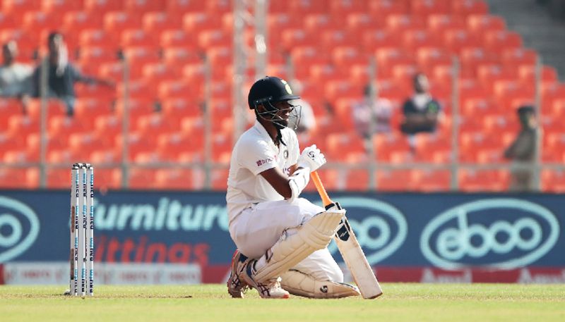 five wicket for axar and ashwin India won the series against England