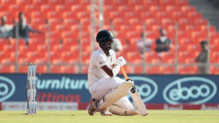 Washington Sundar will miss test series against England after injury Washington Sundar will miss test series against England after injury