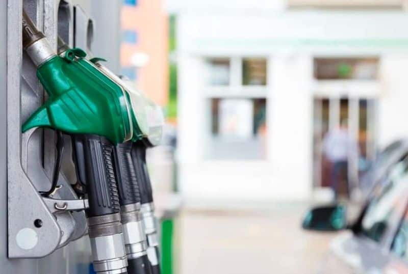 Petrol diesel price changed
