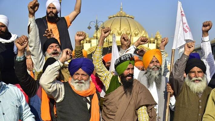 central government says they are ready to have discussion with farmers central government says they are ready to have discussion with farmers
