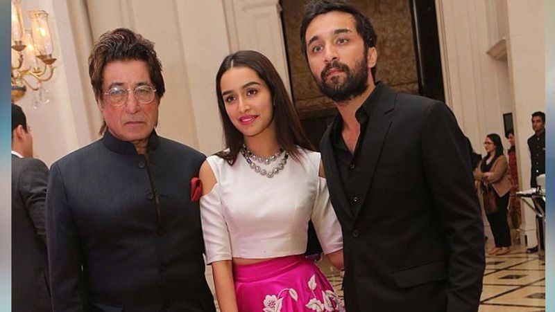 Is Shraddha Kapoor tying the knot with Rohan Shrestha Shakti kapoor is worried about divorce rate BRD