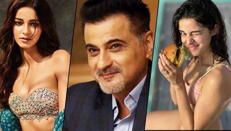 When uncle Sanjay Kapoor's embarrassing comment on Ananya Panday's