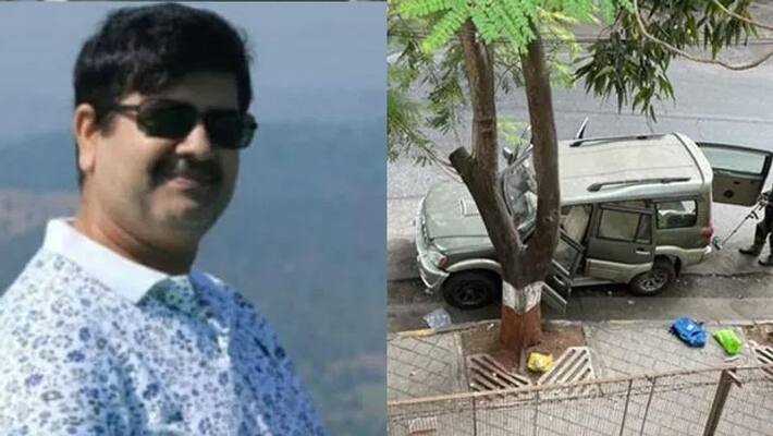 Mukesh Ambani Antilia Case Mansukh Hiren wrote letter to Maharashtra cm before 3 days KPP Mukesh Ambani Antilia Case Mansukh Hiren wrote letter to Maharashtra cm before 3 days KPP