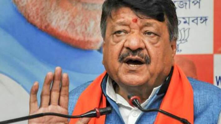 BJP National General Secretary Kailash Vijayvargiya Bihar CM like girls who change boyfriend san BJP National General Secretary Kailash Vijayvargiya Bihar CM like girls who change boyfriend san