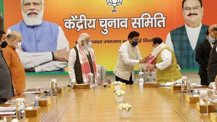 PM Modi cautions BJP against negative campaign in assembly polls KPP PM Modi cautions BJP against negative campaign in assembly polls KPP