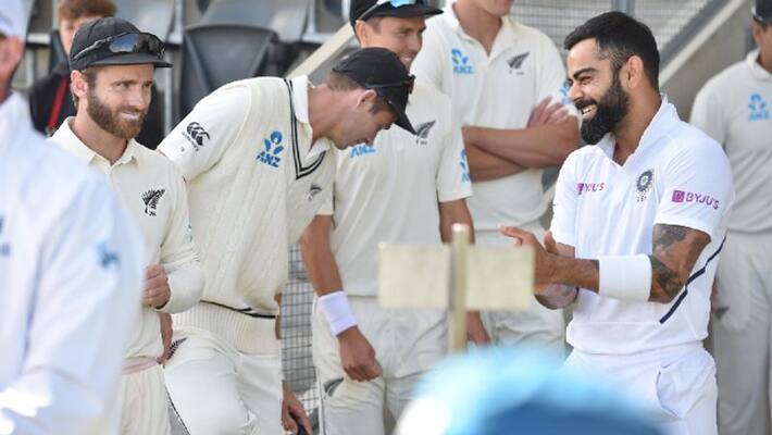 India squad for WTC Final and Test series against England announced India squad for WTC Final and Test series against England announced