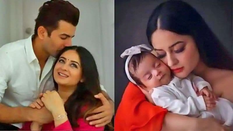बता दें कि माही ने शादी के 8 साल बाद 21 अगस्त, 2019 को बेटी तारा को जन्म दिया था। कपल की शादी 2011 में हुई थी। माही ने अब तक कई टीवी शोज में काम किया है। इनमें कैसी लागी लगन, लागी तुझसे लगन, तेरी मेरी लवस्टोरी, एनकाउंटर, फियर फैक्टर, बालिका वधू और लाल इश्क जैसे सीरियल्स प्रमुख हैं। 