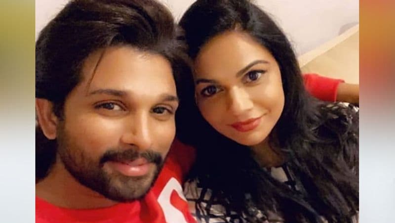 शुरू में अल्लु के घरवाले इस रिश्ते के लिए तैयार नहीं थे लेकिन बहुत मनाने पर उनके पिता ने स्नेहा के पिता को शादी का प्रस्ताव दिया लेकिन स्नेहा के पिता इस रिश्ते के लिए किसी भी कीमत पर राजी नहीं थे। 