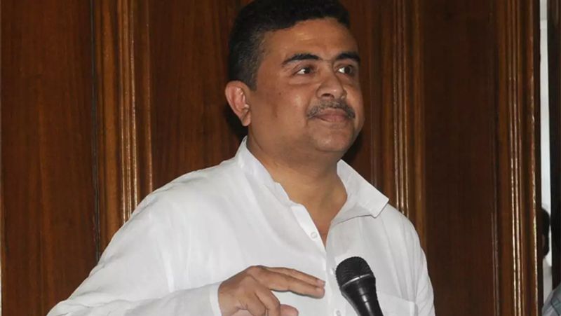 सुवेंदु अधिकारी ममता सरकार में परिवहन, जल संसाधन और विकास विभाग तथा सिंचाई एवं जलमार्ग विभाग मंत्री भी रहे। वो पूर्वी मिदनापुर जिले के प्रभावशाली राजनीतिक परिवार से ताल्लुक रखते हैं।