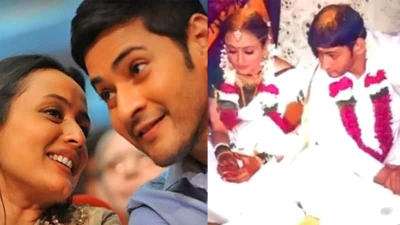 महेश बाबू :
पत्नी - नम्रता
2005 में महेश बाबू ने मिस इंडिया और बॉलीवुड एक्ट्रेस रहीं नम्रता शिरोडकर से शादी की थी। महेश बाबू नम्रता से उम्र में साढ़े तीन साल छोटे हैं। महेश-नम्रता के दो बच्चे (बेटा गौतम और बेटी सितारा) हैं।