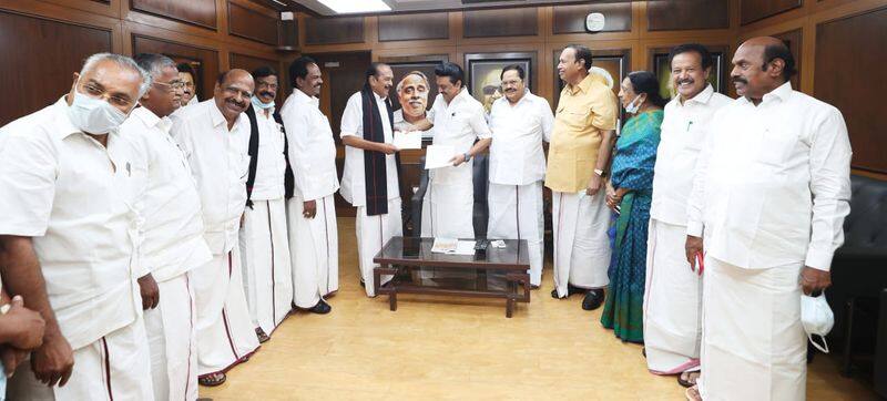 The golden rule is blossoming .. Thank you to the great people of Tamil Nadu! vaiko.