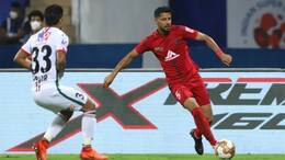 ISL 2020-2021:NorthEast United FC's Gurjinder Kumar Hero Of the match against ATK Mohun Bagan