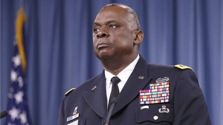 US Secretary of Defence lloyd j Austin to visit India And Meet Defence minister Rajnath Singh KPY US Secretary of Defence lloyd j Austin to visit India And Meet Defence minister Rajnath Singh KPY