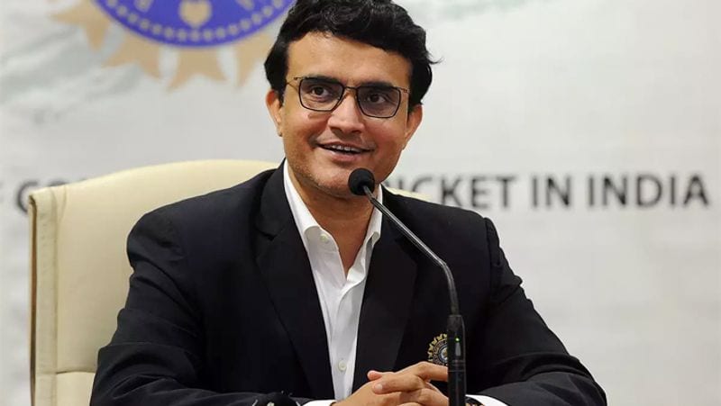 ICC World T20 2021: BCCI president Sourav Ganguly confirms venue shifted to UAE-ayh