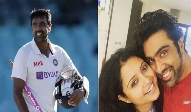 <p>অস্ট্রেলিয়া সফরে অনবদ্য পারফরমেন্স করেছিলেন অশ্বিন। পিঠে ব্যাথা নিয়ে সিডনিতে যে লড়াই করে টেস্ট বাঁচিয়েছিলেন অশ্বিন। সেই সময়ও স্বামীর পাশে দাঁড়িয়েছিলেন তার ঘরণী।<br />
</p>