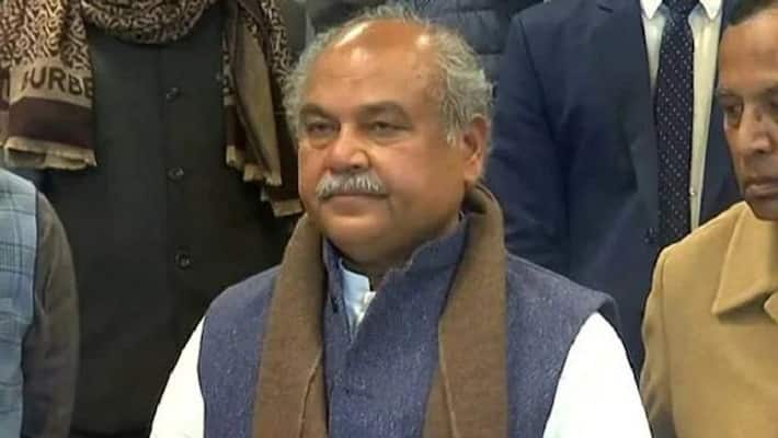 Centre Will Not Bring Back Farm Laws Agriculture Minister Narendra Singh Tomar clarifies remarks
