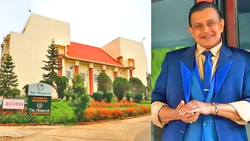 मिथुन ग्रुप ऑफ होटल्स मोनार्क की ऑफिशियल वेबसाइट पर मौजूद जानकारी के मुताबिक, ऊटी स्थित होटल में 59 कमरे, 4 लग्जरी फर्निश्ड सुइट्स, हेल्थ फिटनेस सेंटर, इनडोर स्विमिंग पूल, लेजर डिस्क थिएटर, मिड नाइट काउ ब्वॉय बार एंड डिस्को के साथ-साथ किड्स कॉर्नर समेत हर तरह की सुविधाएं मौजूद हैं।