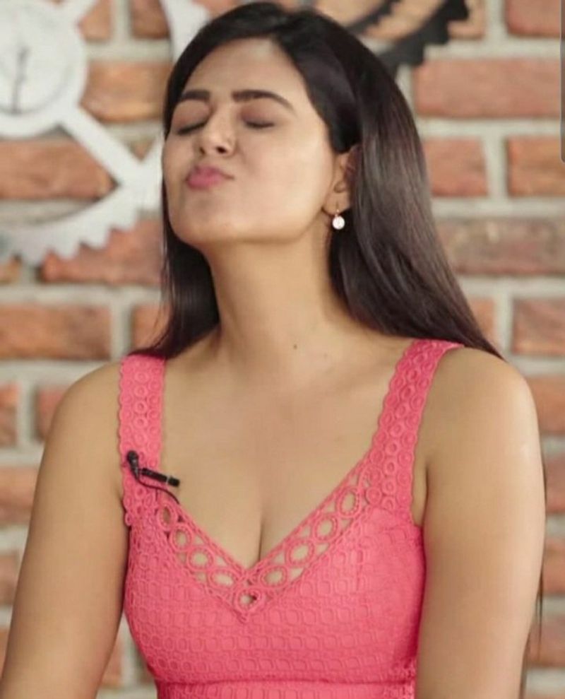 ఆకట్టుకుంటున్న మోనాల్ గ్లామర్ ఫోటోలు.