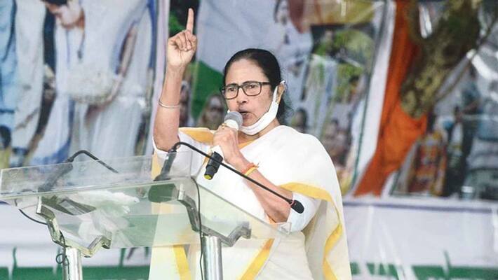 India Will Be Named After PM Modi One Day Mamata Banerjees Taunt India Will Be Named After PM Modi One Day Mamata Banerjees Taunt