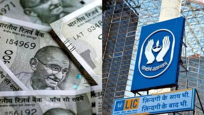 LIC earns 1.84 trillion rupees in new premium LIC earns 1.84 trillion rupees in new premium