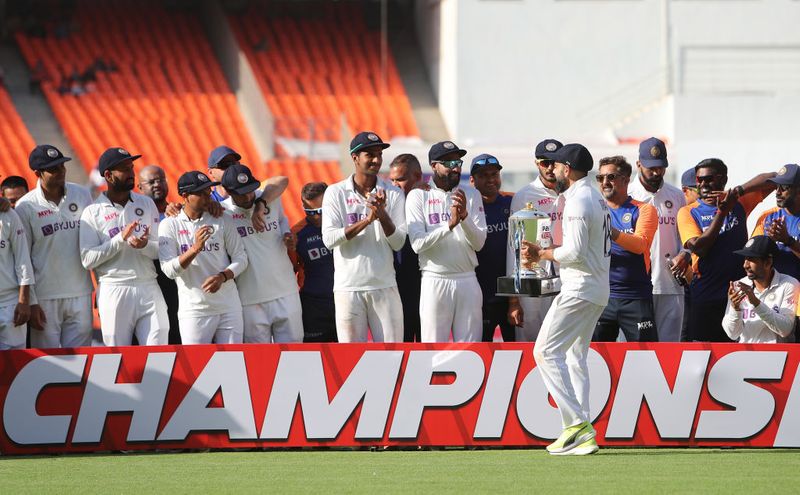 Sourav Ganguly: ICC World Test Championship 2019-21 final to be held at Southampton-ayh