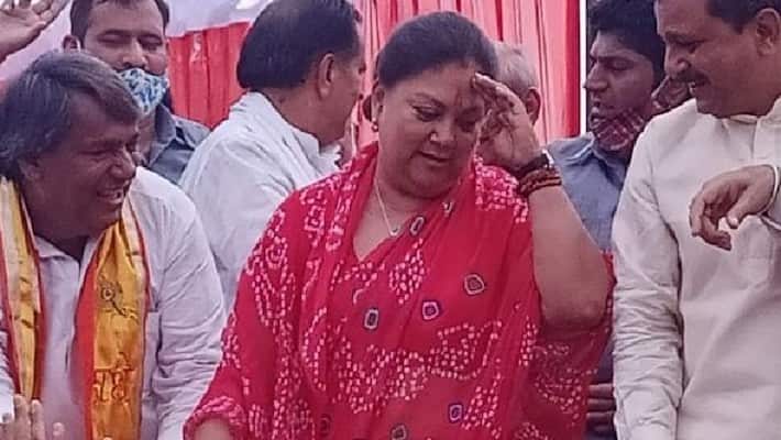 vasundhra raje visit two days visit dev darshan campaign two days in bharatpur kpr vasundhra raje visit two days visit dev darshan campaign two days in bharatpur kpr