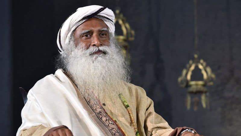 sadhguru wants to make village youngsters as chief executive officers