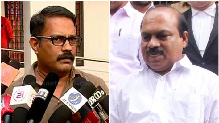 congress groups against iuml attempt to field k m shaji in kalamassery congress groups against iuml attempt to field k m shaji in kalamassery