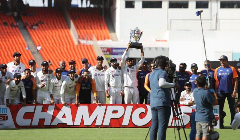 No bio-bubble for Team India in England for 20 days post ICC World Test Championship final-ayh