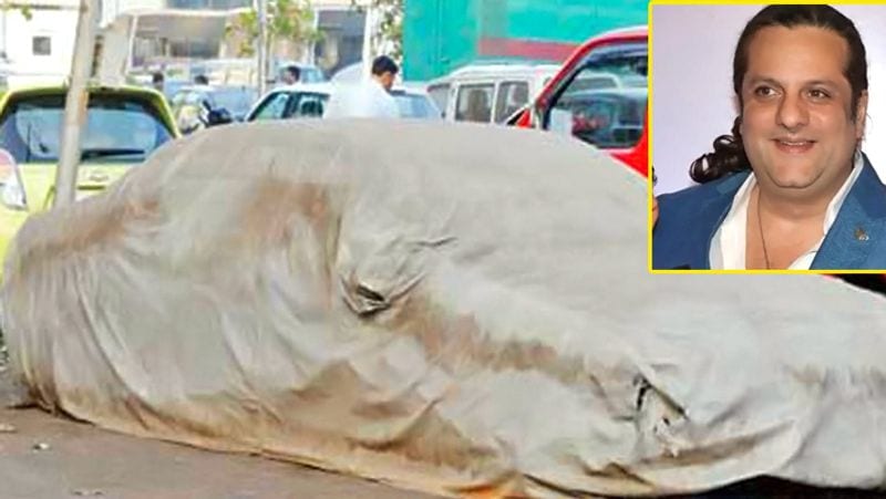 बता दें कि जनवरी, 2013 में फरदीन उस वक्त काफी चर्चा में थे, जब उनकी मर्सडीज बेंज एस-500 कार जुहू के एक होटल की पार्किंग में 4 महीनों तक धूल खाती नजर आई थी।