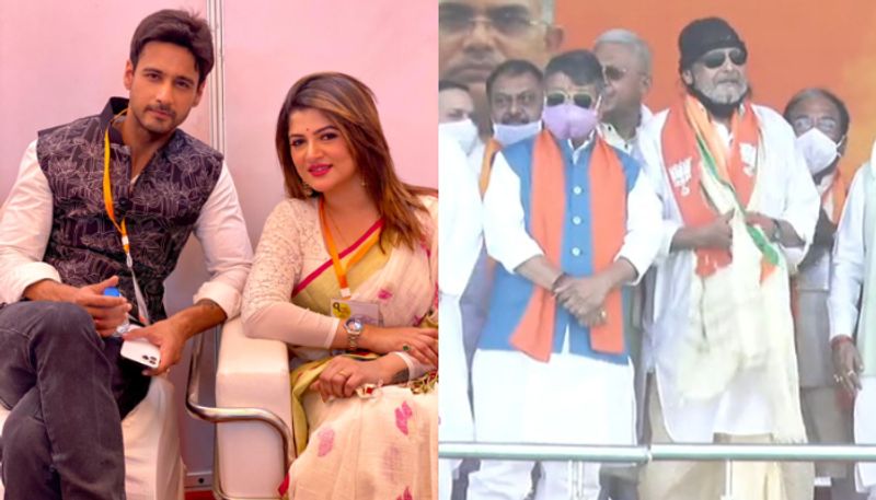 <p>৭ লক্ষ টাকার মিউচুয়াল ফান্ড রয়েছে নায়িকার। এছাড়াও জীবনবিমা রয়েছে ১০ লক্ষ টাকা। ব্যাঙ্কের স্থায়ী আমানত, মিউচুয়াল ফান্ড ও জীবন বিমা সব মিলিয়ে বিনিয়োগ রয়েছে মোট ১ কোটি ২৮ লাখ ১১ হাজার ৫৫১ টাকা।</p>