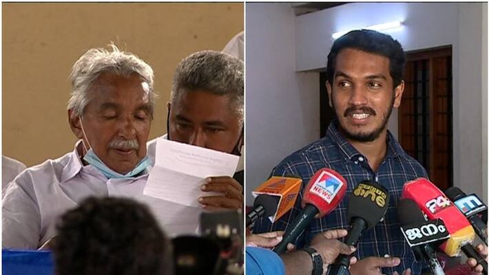 oommen chandy gets ready for fight in puthupally ldf hopeful of beating congress leader this time oommen chandy gets ready for fight in puthupally ldf hopeful of beating congress leader this time