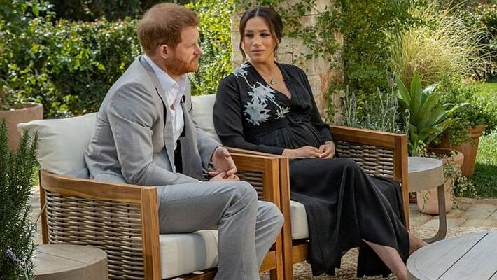Supporter of Meghan and Harry spectacularly fails to raise funds to pay off their Californian mortgage Supporter of Meghan and Harry spectacularly fails to raise funds to pay off their Californian mortgage