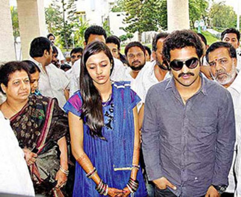 మహిళలకు ఎన్టీఆర్ ఎంతగానో రెస్సెక్ట్ ఇస్తారు.