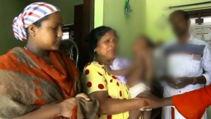 A three-year-old girl was born with cerebral palsy and her mother seeks help A three-year-old girl was born with cerebral palsy and her mother seeks help