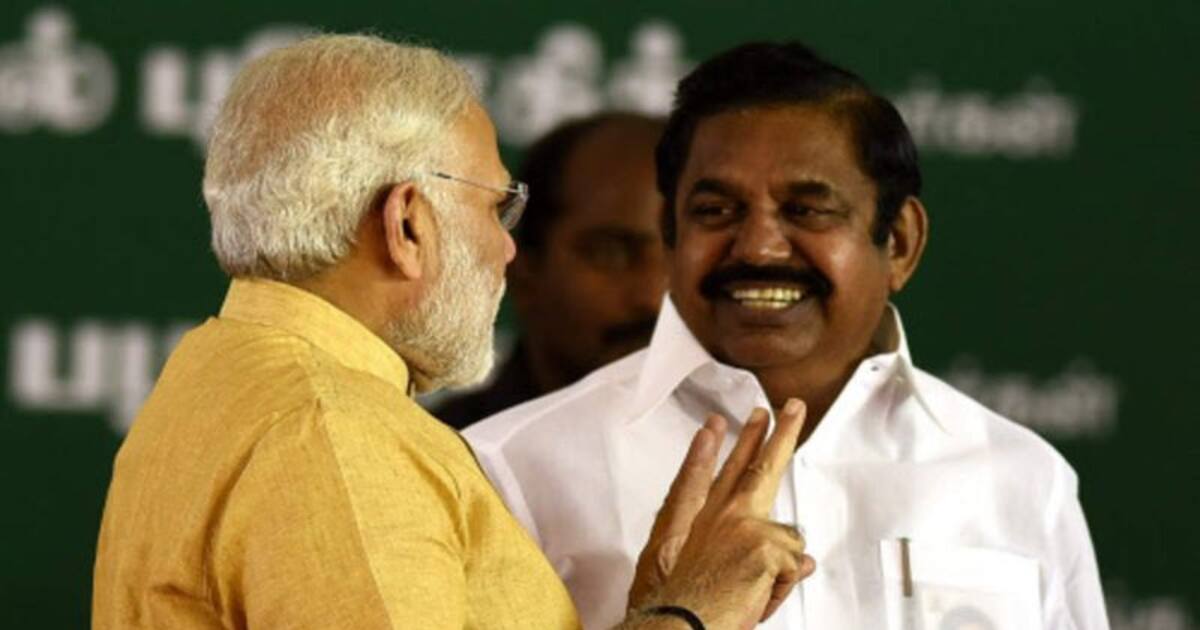 பாஜகவுடன் இருந்திருந்தால் பாதி இடங்களுக்குமேல் வென்றிருக்கலாம்.? தலையில் அடித்துக் கொள்ளும் தீப்பொறி ஆறுமுகம்.