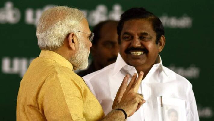 Had it been with the BJP it could have won more than half the seats.? AIADMK spokesman Screaming. Had it been with the BJP it could have won more than half the seats.? AIADMK spokesman Screaming.